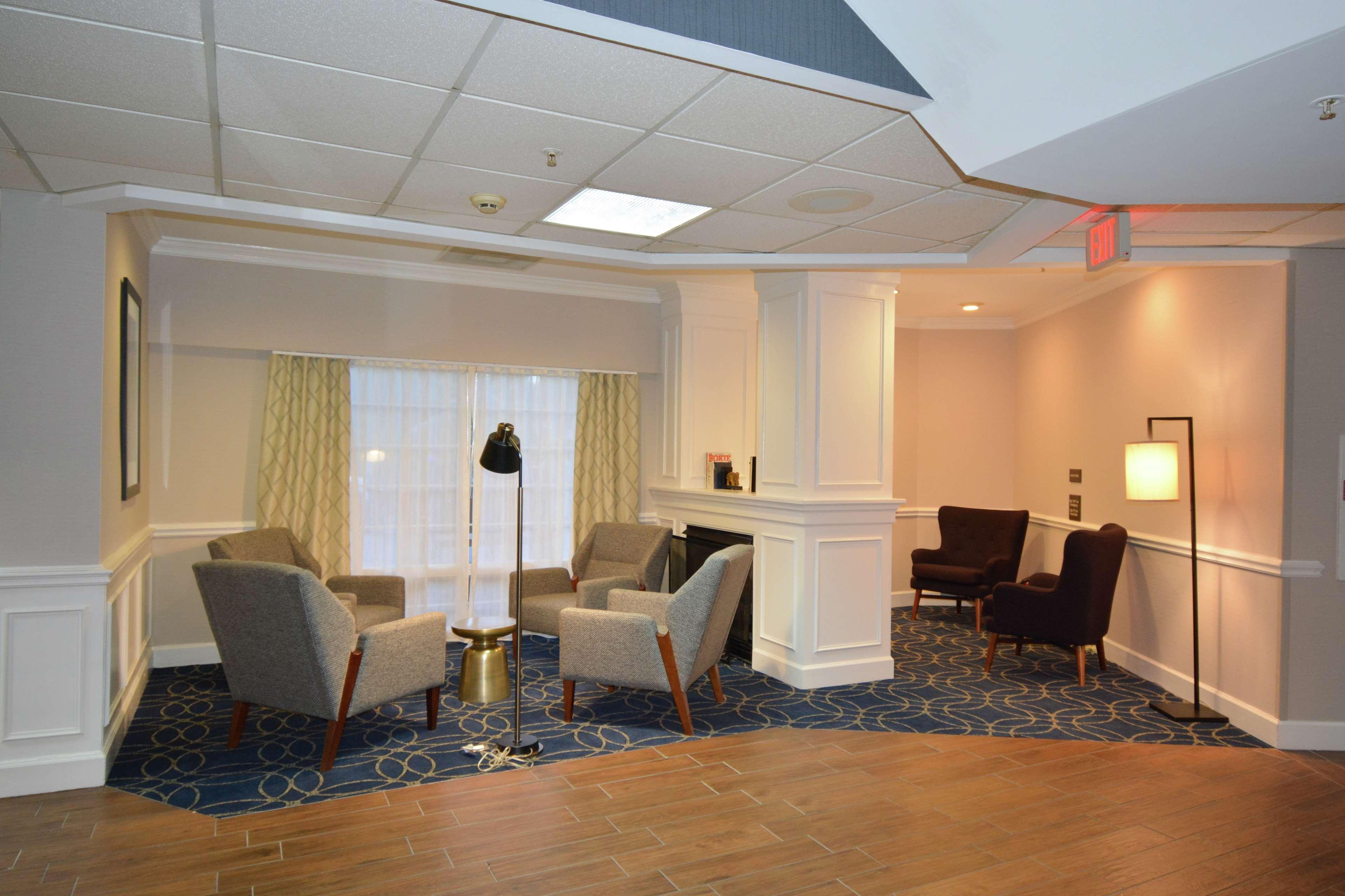Hampton Inn Salem East - Electric Road Exterior foto