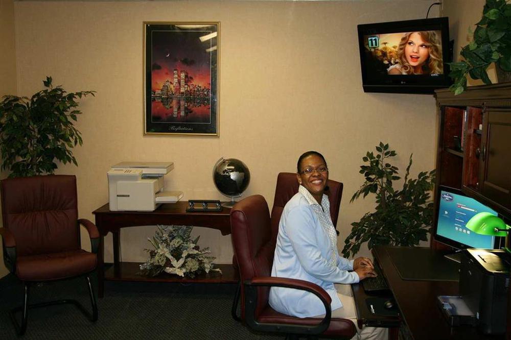 Hampton Inn Salem East - Electric Road Business foto