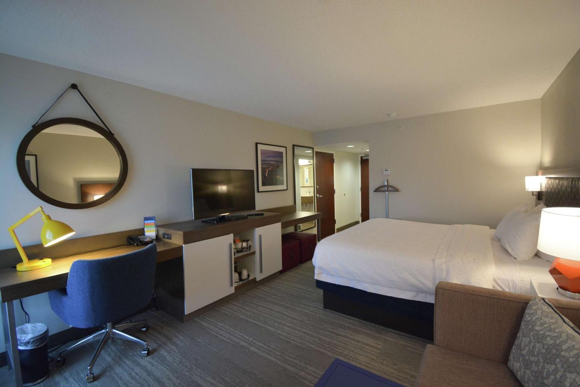 Hampton Inn Salem East - Electric Road Exterior foto