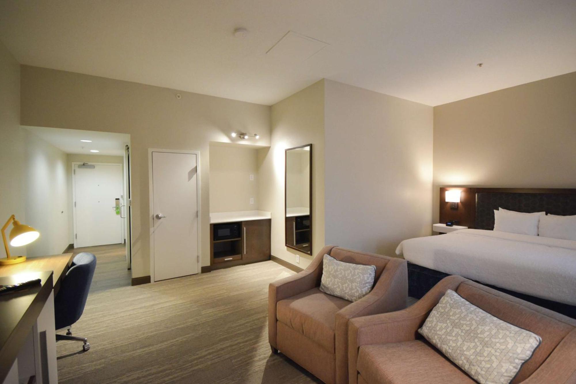 Hampton Inn Salem East - Electric Road Exterior foto