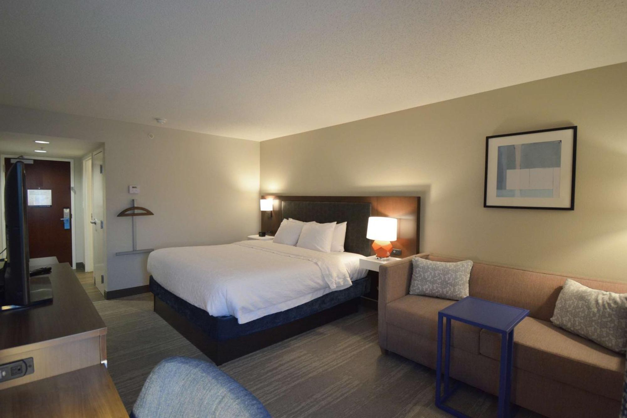 Hampton Inn Salem East - Electric Road Exterior foto