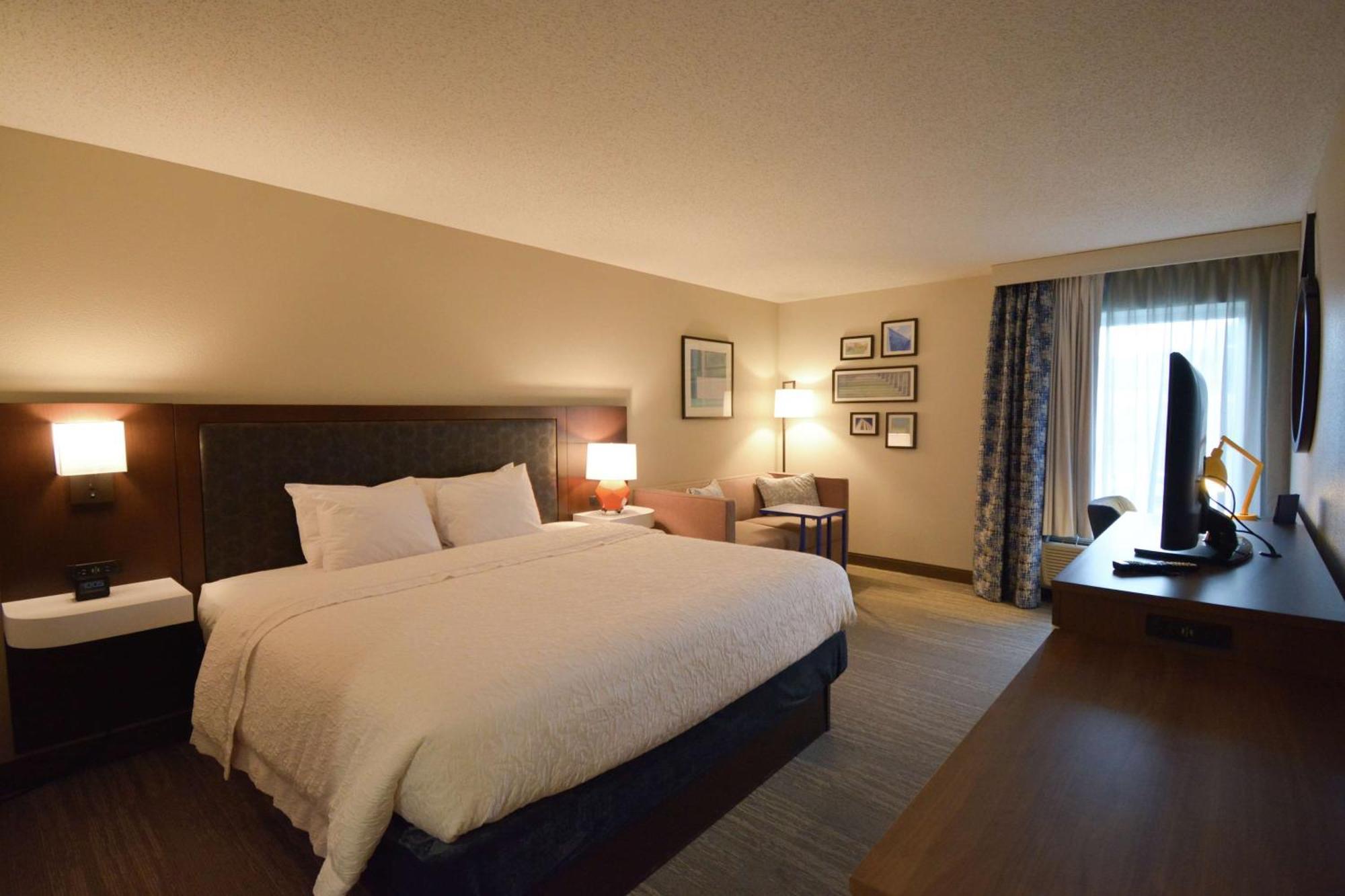 Hampton Inn Salem East - Electric Road Exterior foto