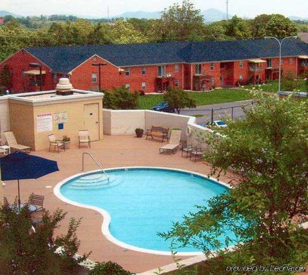 Hampton Inn Salem East - Electric Road Einrichtungen foto