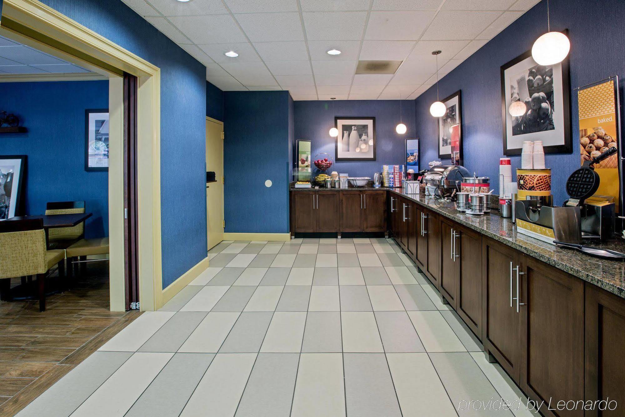 Hampton Inn Salem East - Electric Road Exterior foto