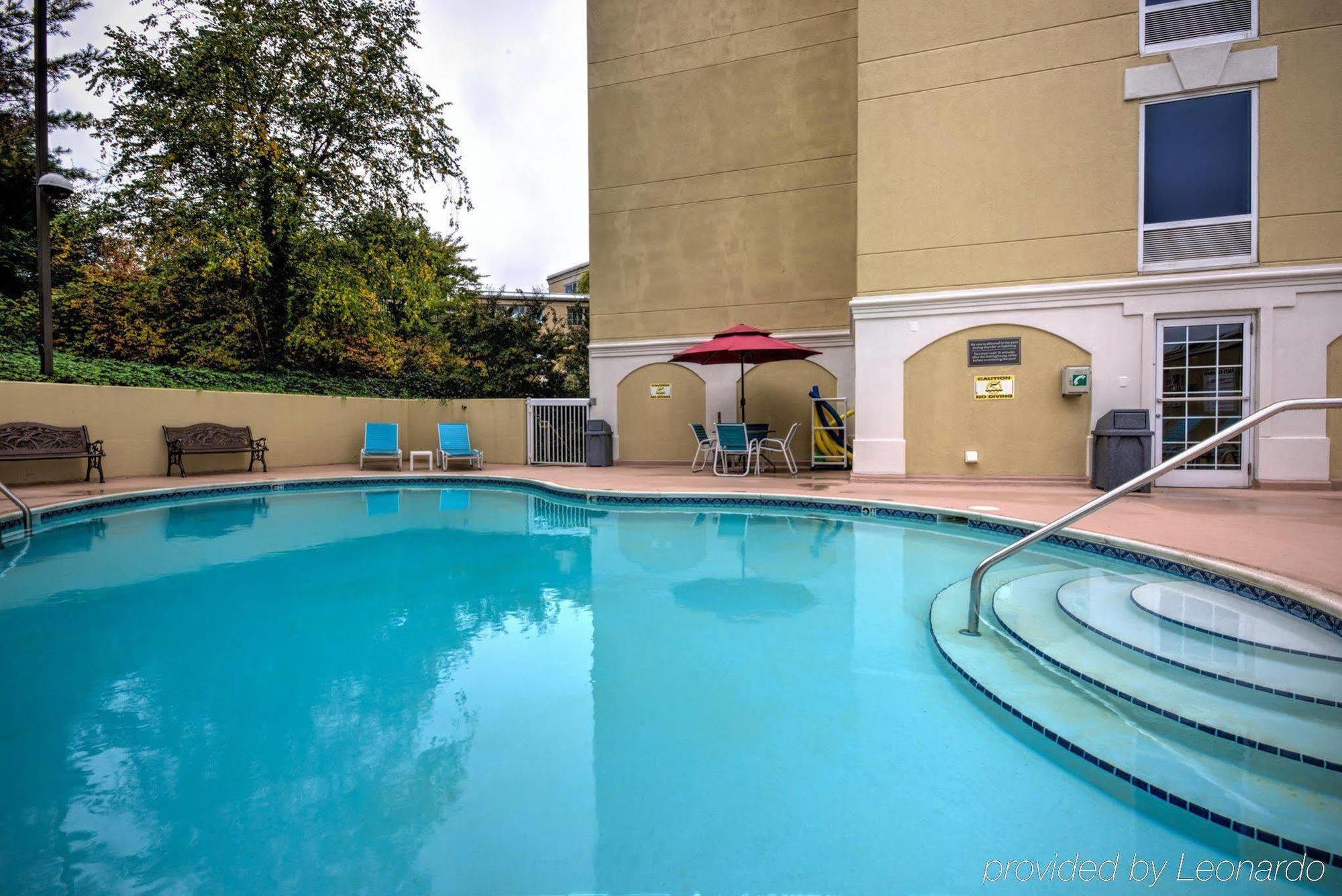 Hampton Inn Salem East - Electric Road Exterior foto