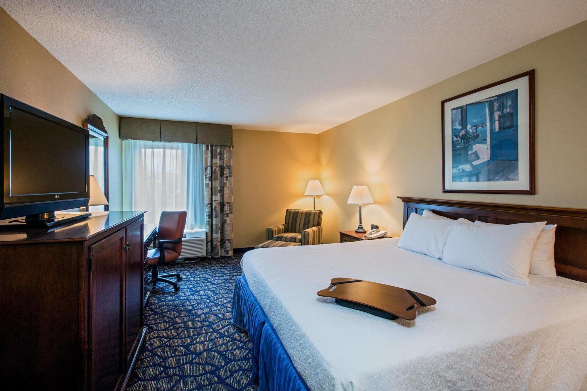 Hampton Inn Salem East - Electric Road Exterior foto
