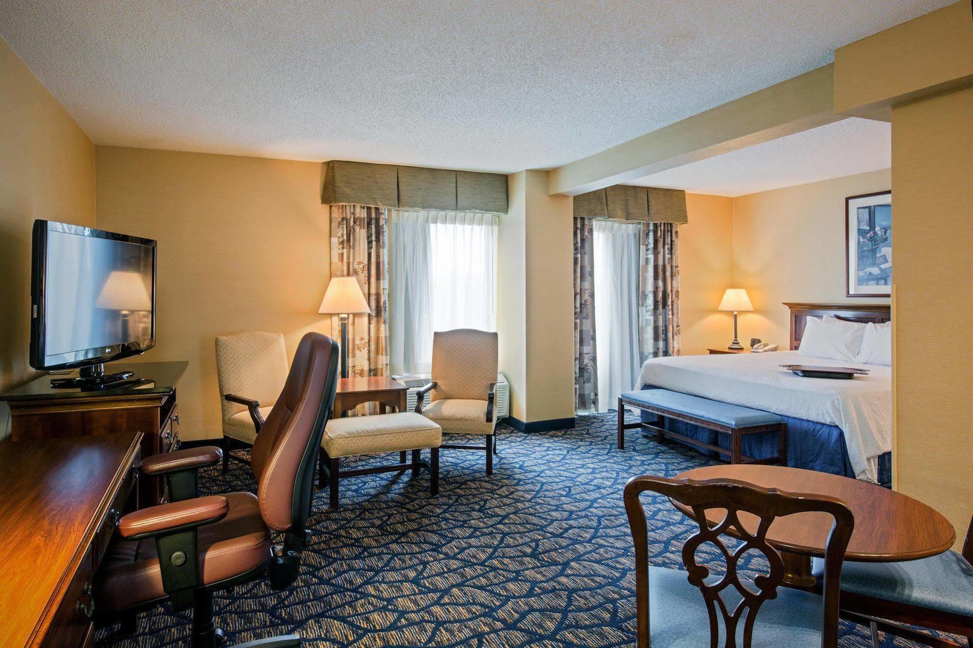 Hampton Inn Salem East - Electric Road Exterior foto